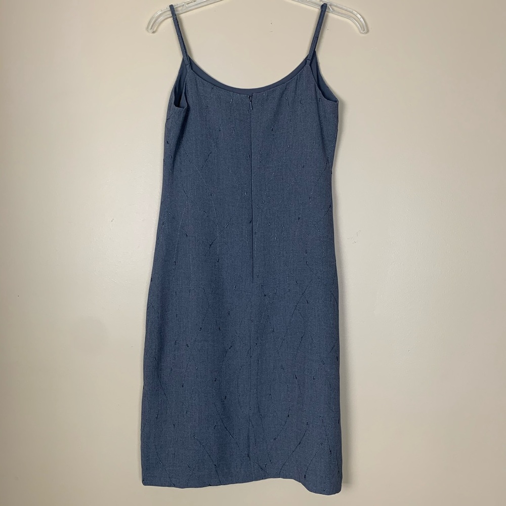 EXPRESS • Shift Dress - Picture 2 of 5